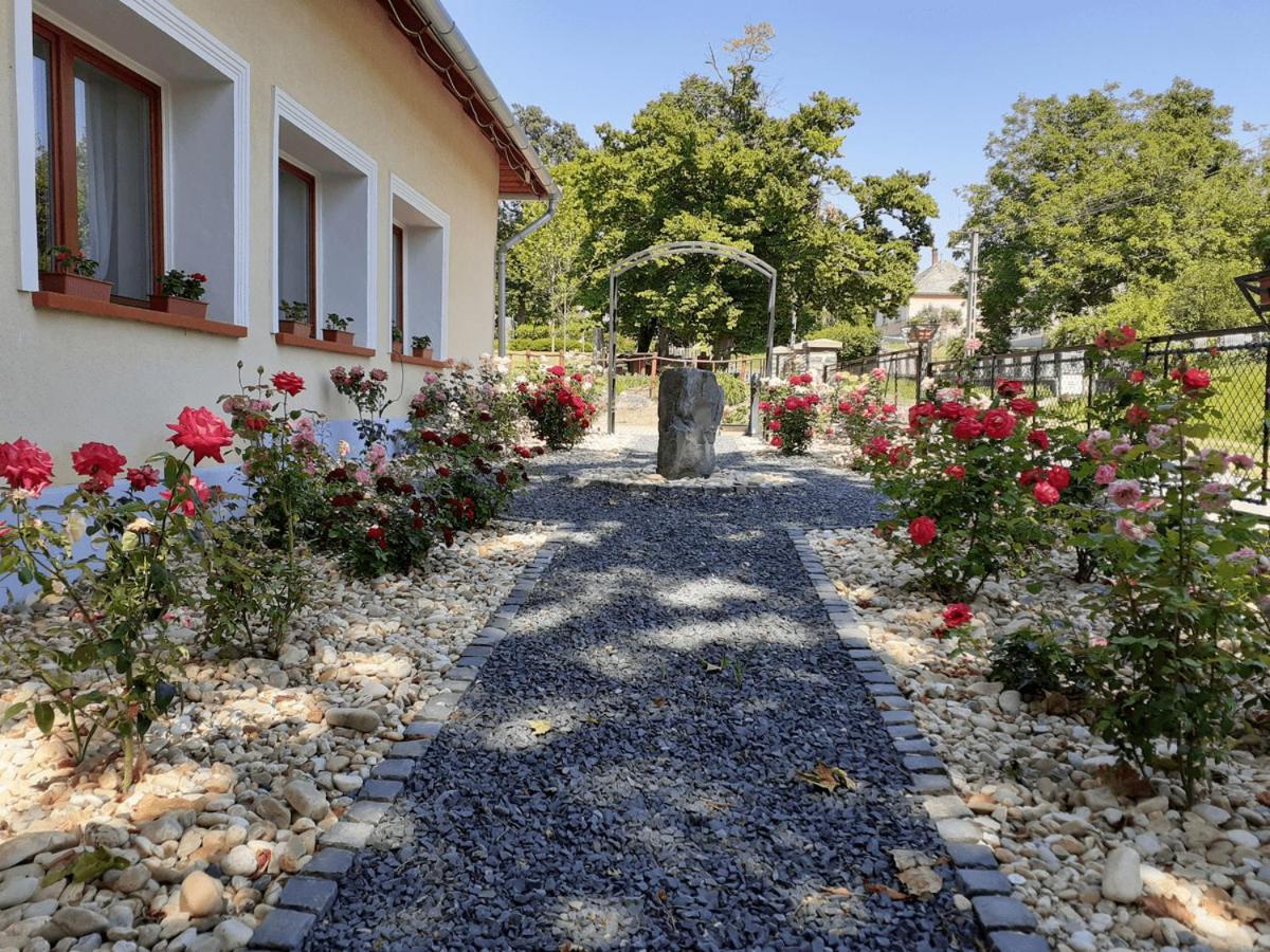 Tolnay Kuria Es Vendeghaz Hotel Nagygorbo Bagian luar foto